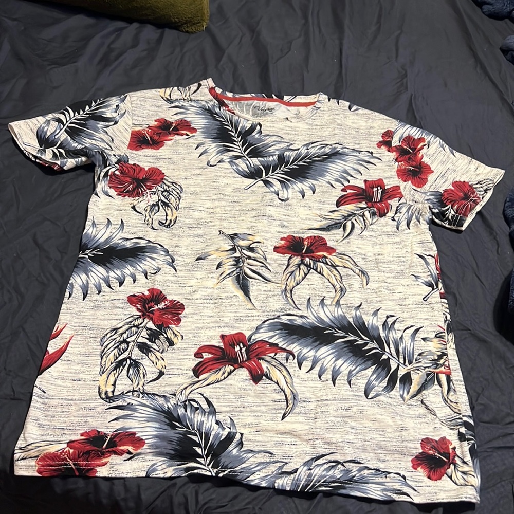 Vintage mens t shirt